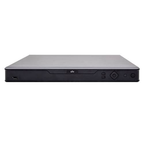 Uniview NVR304-16E-B Series 4 HDDs 16-ch 1U Network Video Recorder