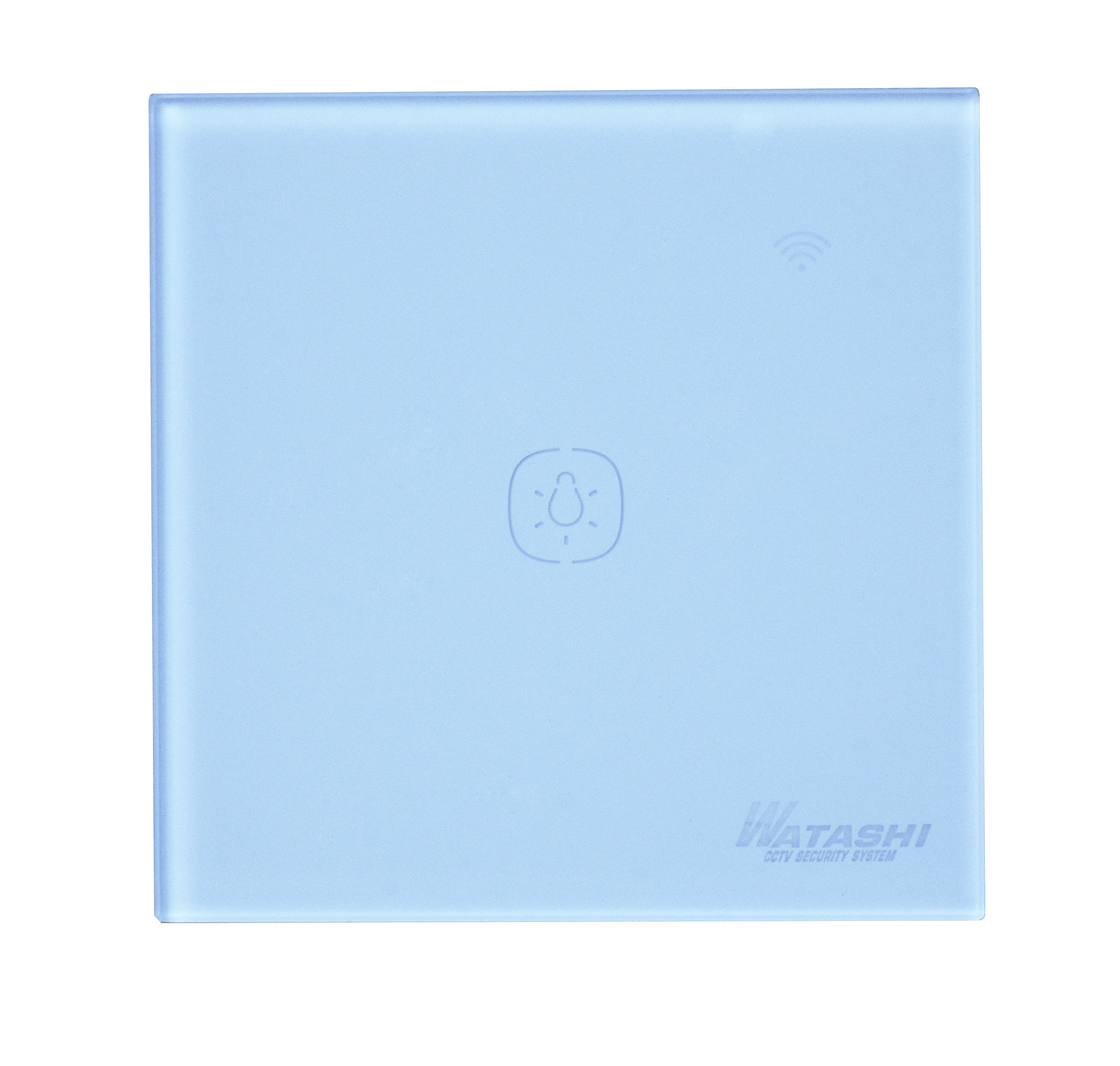 WATASHI WIOT3002 1-Button Wi-Fi Smart Light Switch