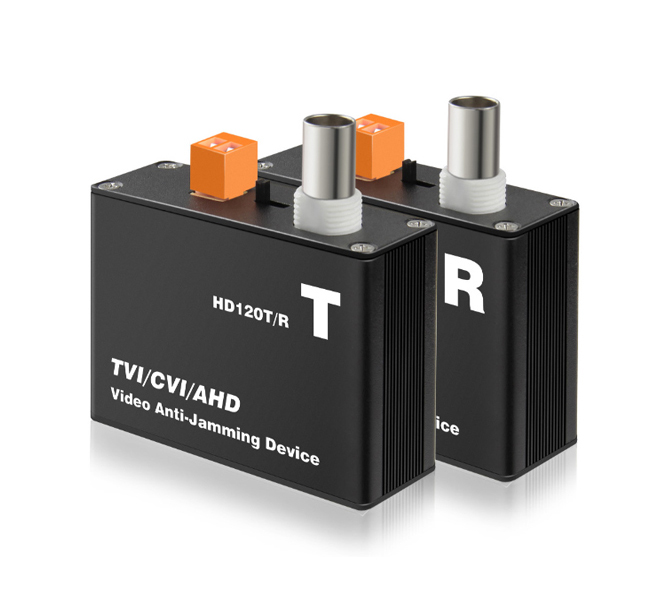 GSD-HVM-GSD-HD120T/R AHD/CVI/TVI 1080p Coaxial HD Video Multiplexer
