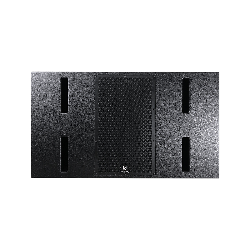 BDSOUND VR-218B Line Array Loudspeaker Subwoofer