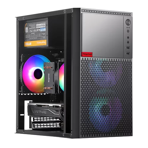 Segotep Knight W3 Computer Case