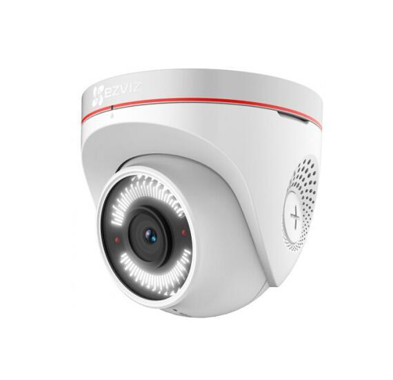 EZVIZ C4W/CS-CV228-A0-3C2WFR 2MP Outdoor Guardian With Active Defense