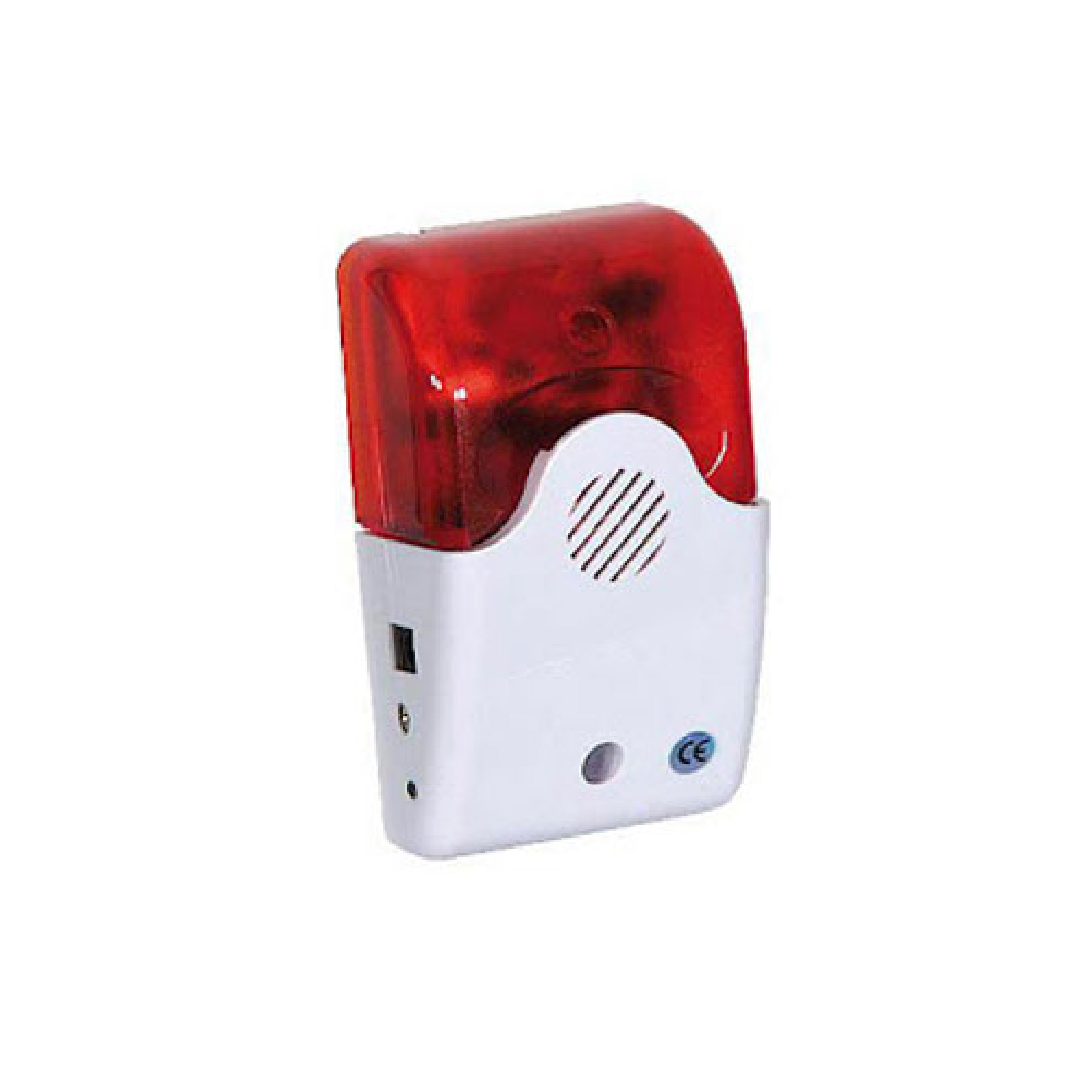 SHiKE AL-103 12V Wired Sound & Light Siren