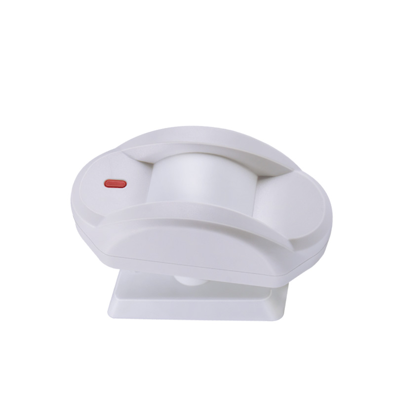 SHiKE SK-181 Intelligent Wired Passive Dual Microware PIR & Motion Sensor Curtain Detector