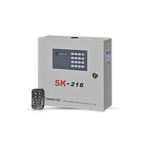 SHiKE SK-216-NET Guard Alarm Controller