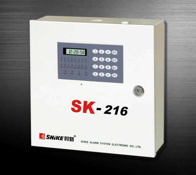 SHiKE SK-216-NET Guard Alarm Controller