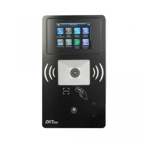 ZKTeco BR1200S Series QR, Fingerprint/Palm, RFID Reader