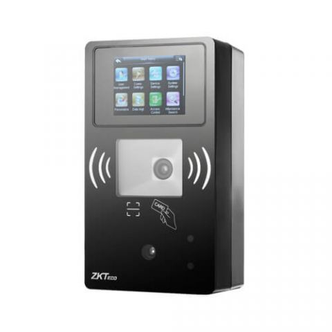 ZKTeco BR1200S Series QR, Fingerprint/Palm, RFID Reader