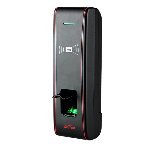 ZKTeco F16 Outdoor Fingerprint Access Control Terminal