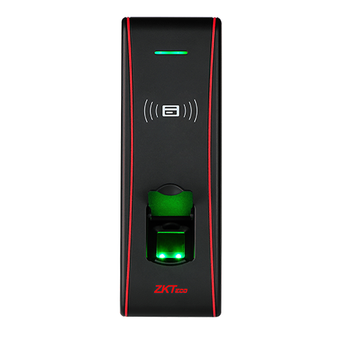 ZKTeco F16 Outdoor Fingerprint Access Control Terminal
