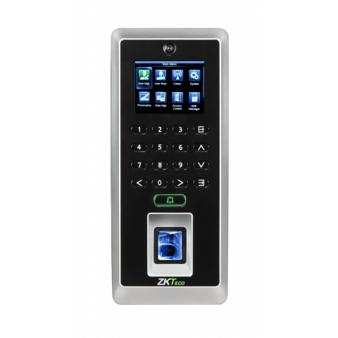 ZKTeco F21 Z-ID Technology T&A and Access Control Terminal
