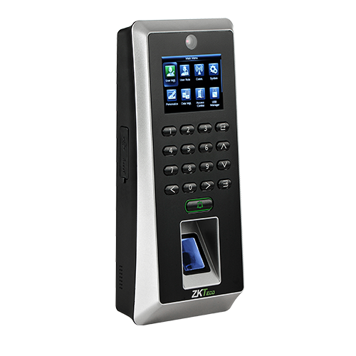 ZKTeco F21 Z-ID Technology T&A and Access Control Terminal