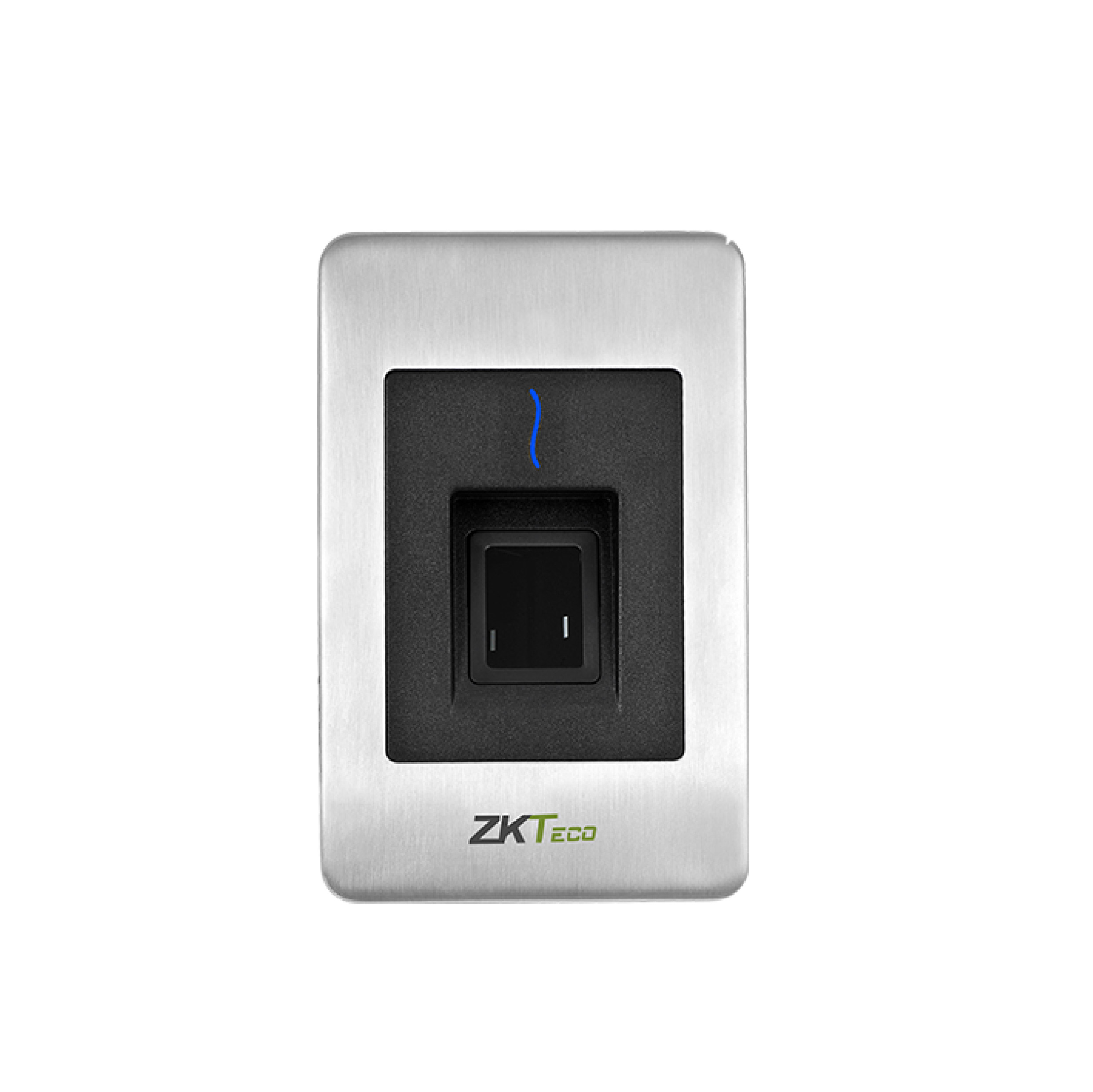 ZKTeco FR1500S-MF Flush-Mounted Mifare RS-485 Fingerprint Reader
