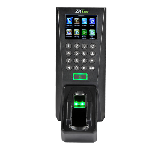 ZKTeco FV18 Multi-biometric Finger Vein & Fingerprint T&A and Access Control Terminal