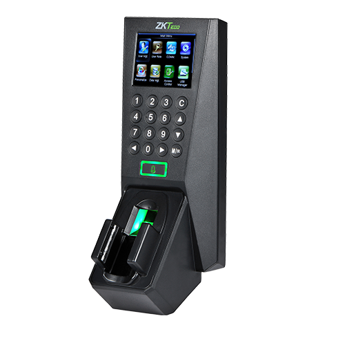 ZKTeco FV18 Multi-biometric Finger Vein & Fingerprint T&A and Access Control Terminal
