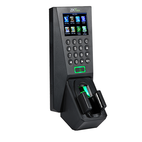 ZKTeco FV18 Multi-biometric Finger Vein & Fingerprint T&A and Access Control Terminal