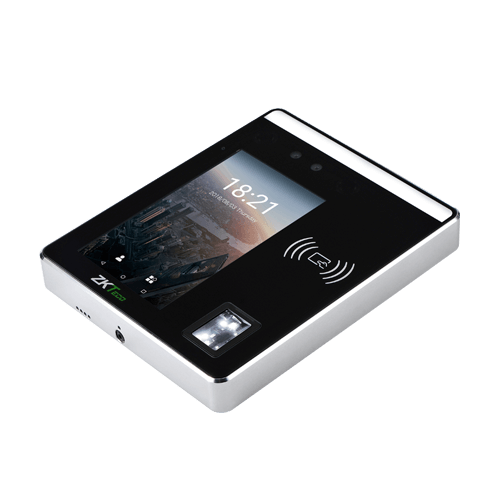 ZKTeco SpeedFace-H5 Starter Facial Recognition Terminal with 5-inch Touch Display