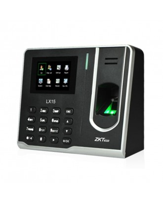 ZKTeco LX15 2.8-inch TFT Display Time Attendance Terminal with SSR Report