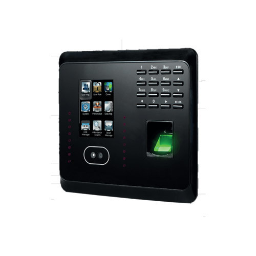 ZKTeco MB10 Biometric Fingerprint and Face Time Attendance Terminal