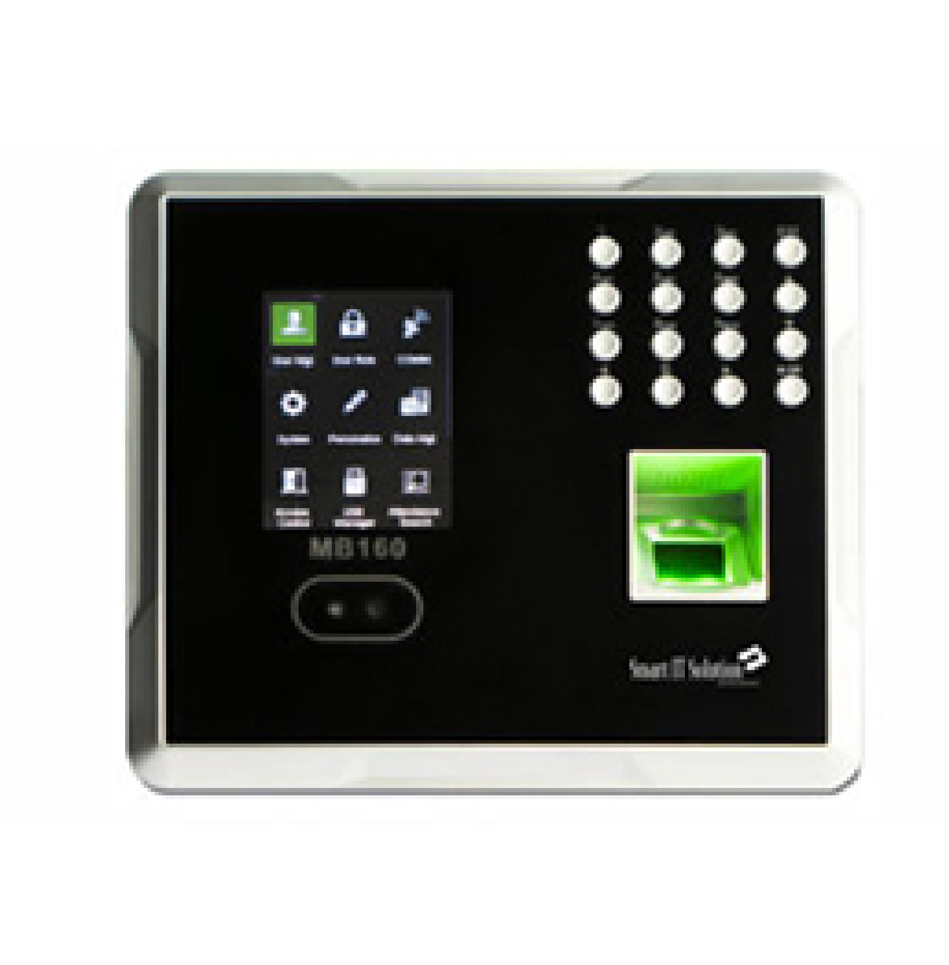 ZKTeco MB160 Biometric Fingerprint and Face Time Attendance Terminal