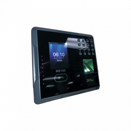 ZKTeco MB160 Biometric Fingerprint and Face Time Attendance Terminal