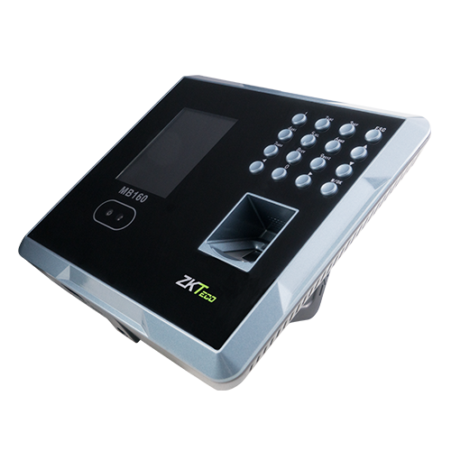 ZKTeco MB160 Biometric Fingerprint and Face Time Attendance Terminal
