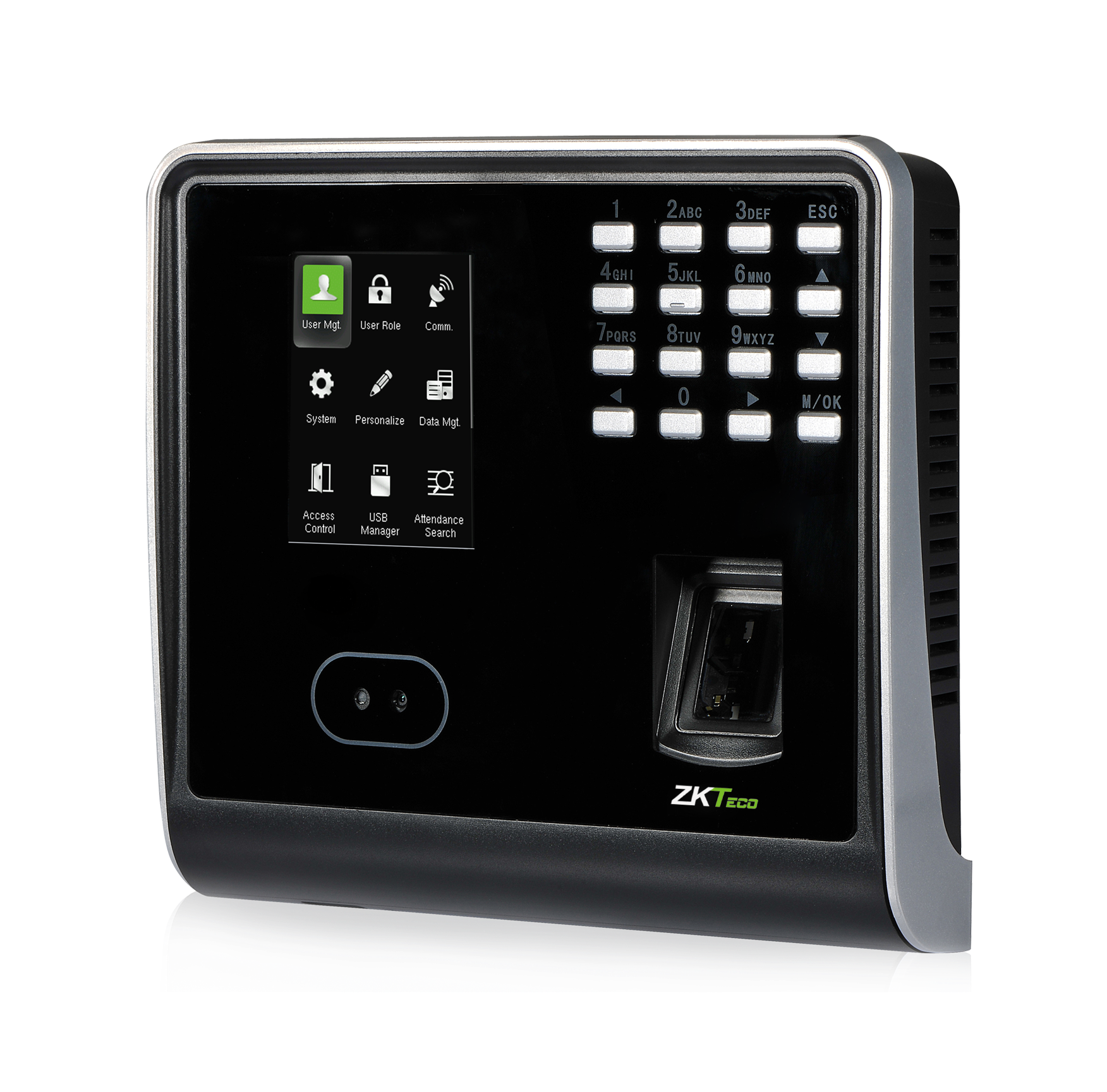 ZKTeco MB1000 Biometric Fingerprint/Face/RFID Time Attendance Terminal