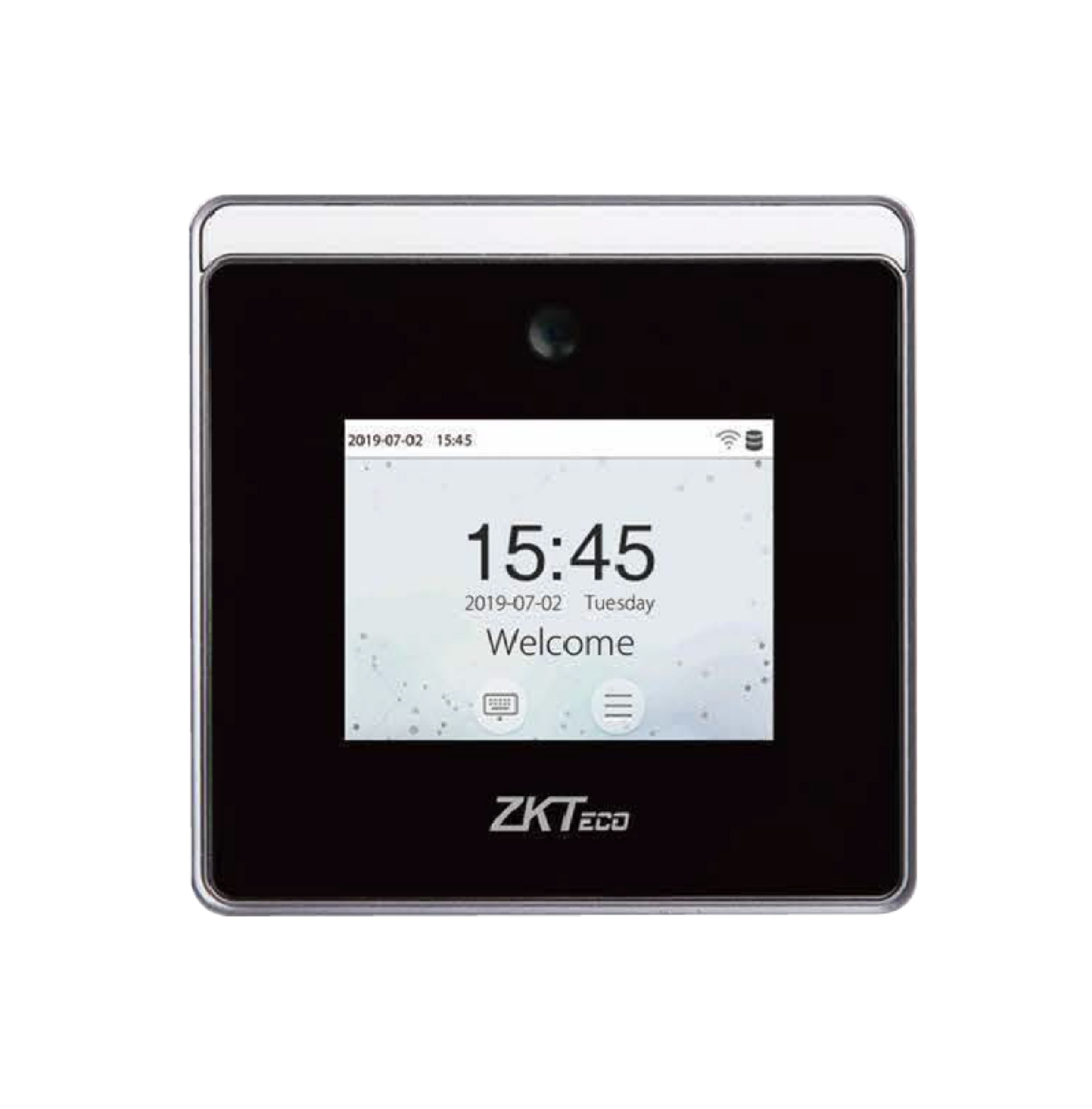 ZKTeco MiniTA Visible Light Facial Recognition Time Attendance Terminal