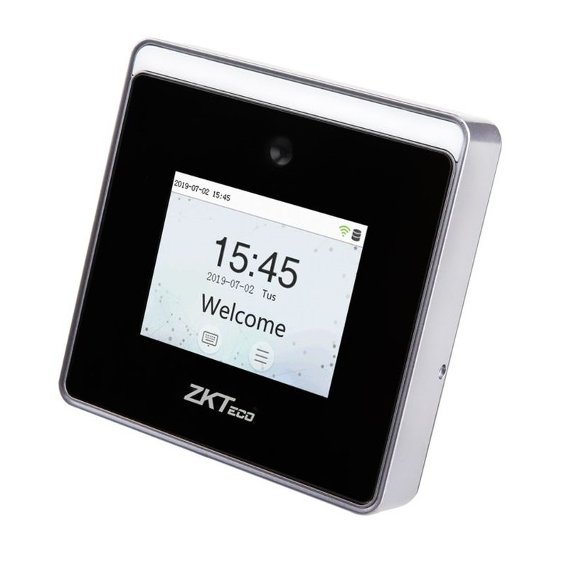 ZKTeco MiniTA Visible Light Facial Recognition Time Attendance Terminal