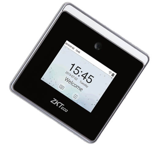 ZKTeco MiniTA Visible Light Facial Recognition Time Attendance Terminal