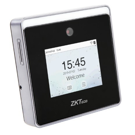 ZKTeco MiniTA Visible Light Facial Recognition Time Attendance Terminal