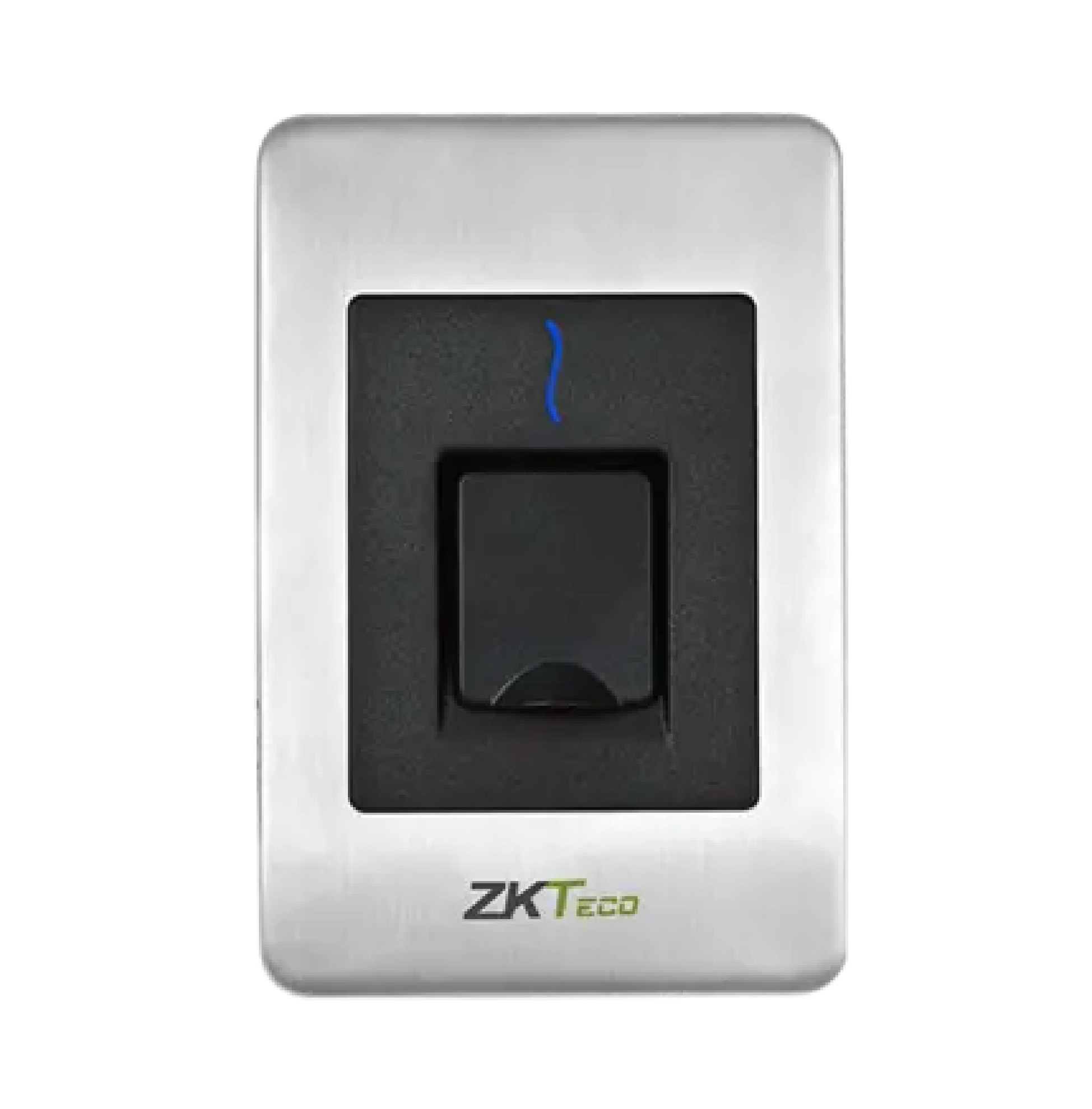 ZKTeco FR1500-WP Flush-Mounted RS-485 Fingerprint Reader