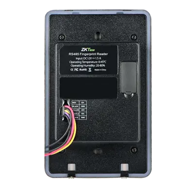 ZKTeco FR1500-WP Flush-Mounted RS-485 Fingerprint Reader