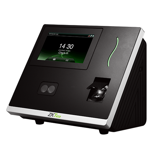 ZKTeco G3 Plus Anti-glare Facial Recognition Biometric Time Attendance Terminal