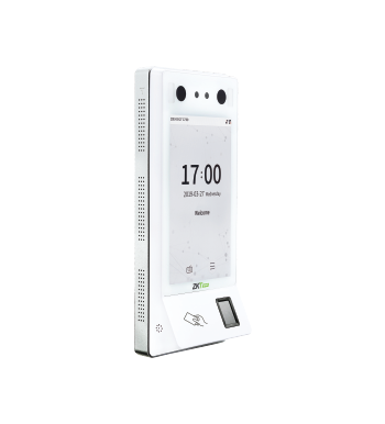 ZKTeco G4 Multi-biometric Visible Light Facial Recognition Time Attendance Terminal
