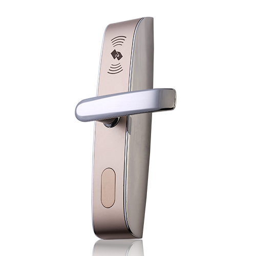 ZKTeco LH4000 American Standard Mortise Hotel Door Lock