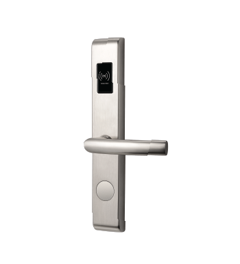 ZKTeco LH7000 Slim and Easy to Fit Hotel Door Lock with EU Standard Mortise