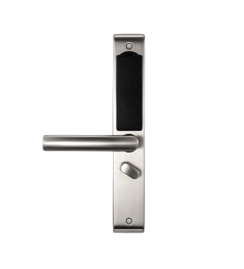 ZKTeco LH7000 Slim and Easy to Fit Hotel Door Lock with EU Standard Mortise