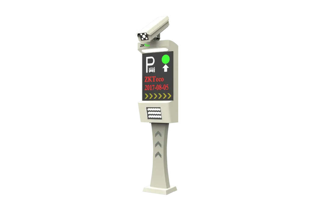 ZKTeco LPRS1000 License Plate Recognition Integrated Machine