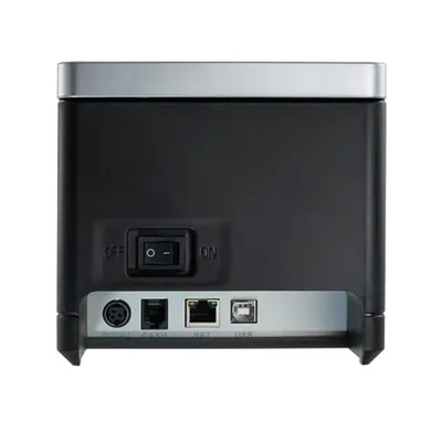 ZKTeco ZKP8008 High Performance Thermal Receipt Printer with Auto-cutter