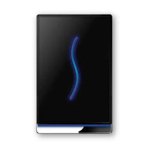 ZKTeco SCR100 Elegantly Designed RFID Access Control Terminal
