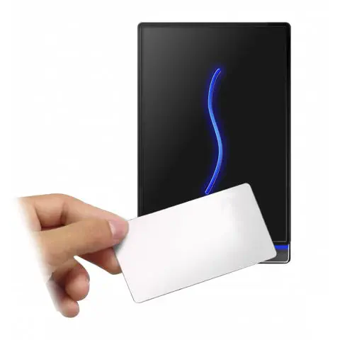 ZKTeco SCR100 Elegantly Designed RFID Access Control Terminal