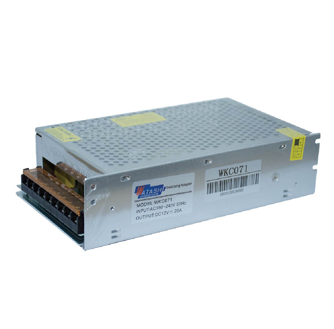WATASHI WKC071 12V 20A CCTV Power Supply