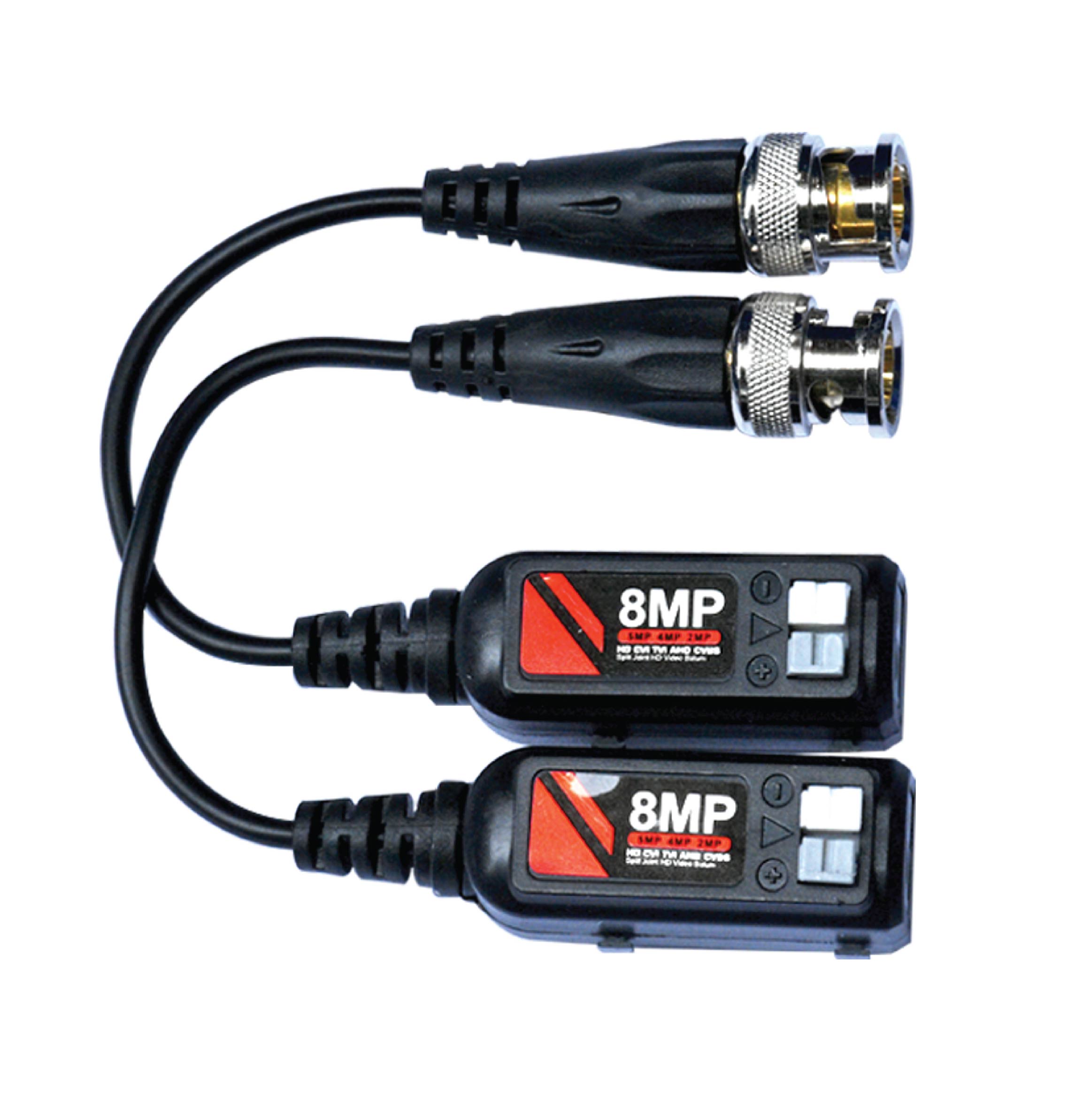 VBL-GSD-CA09 300m 4K Video Balun