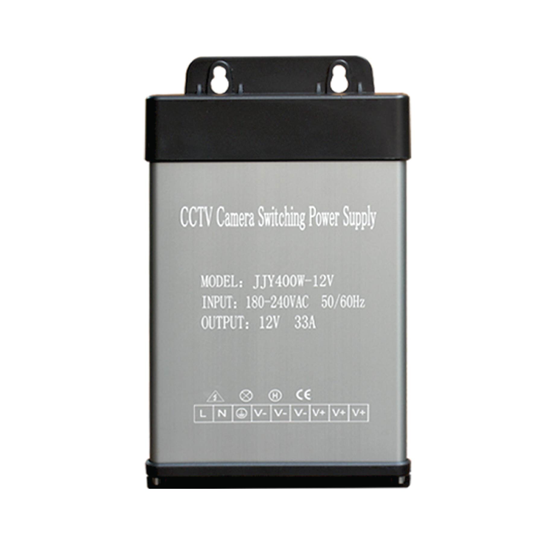 ATECH AKC030W 12V 30A Waterproof Centralized CCTV Power Supply