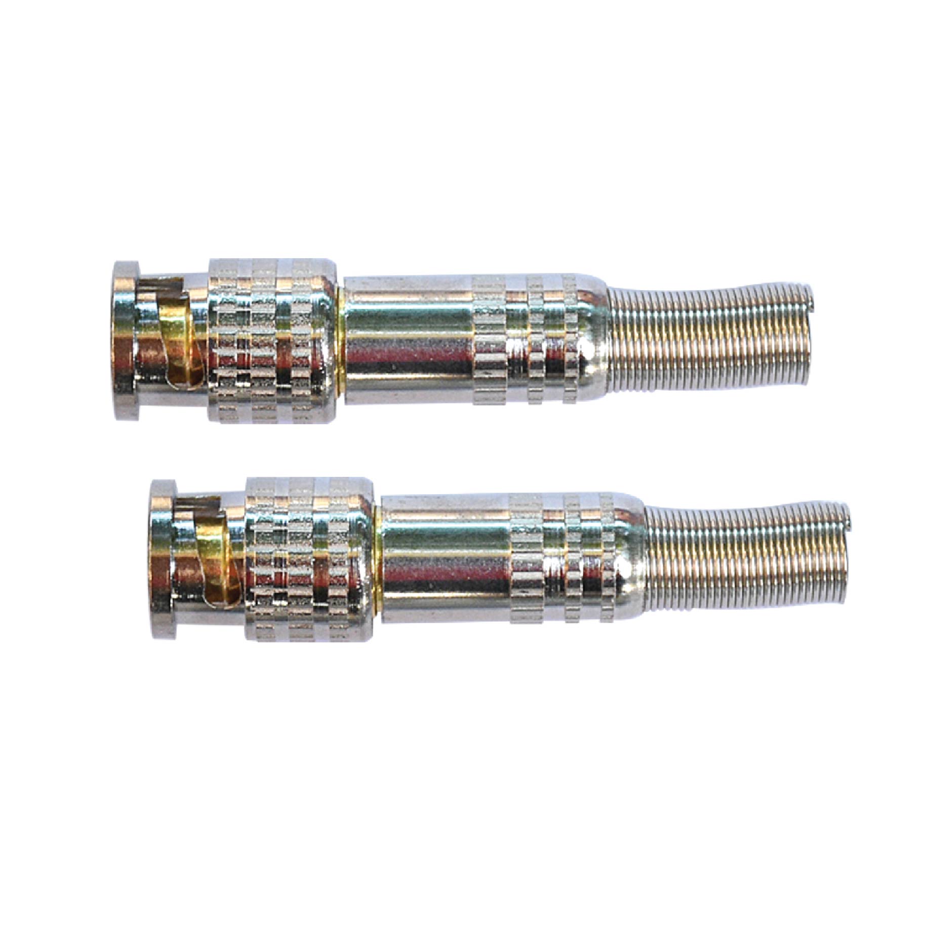 WATASHI WAC053 RG6 Metal BNC Connector
