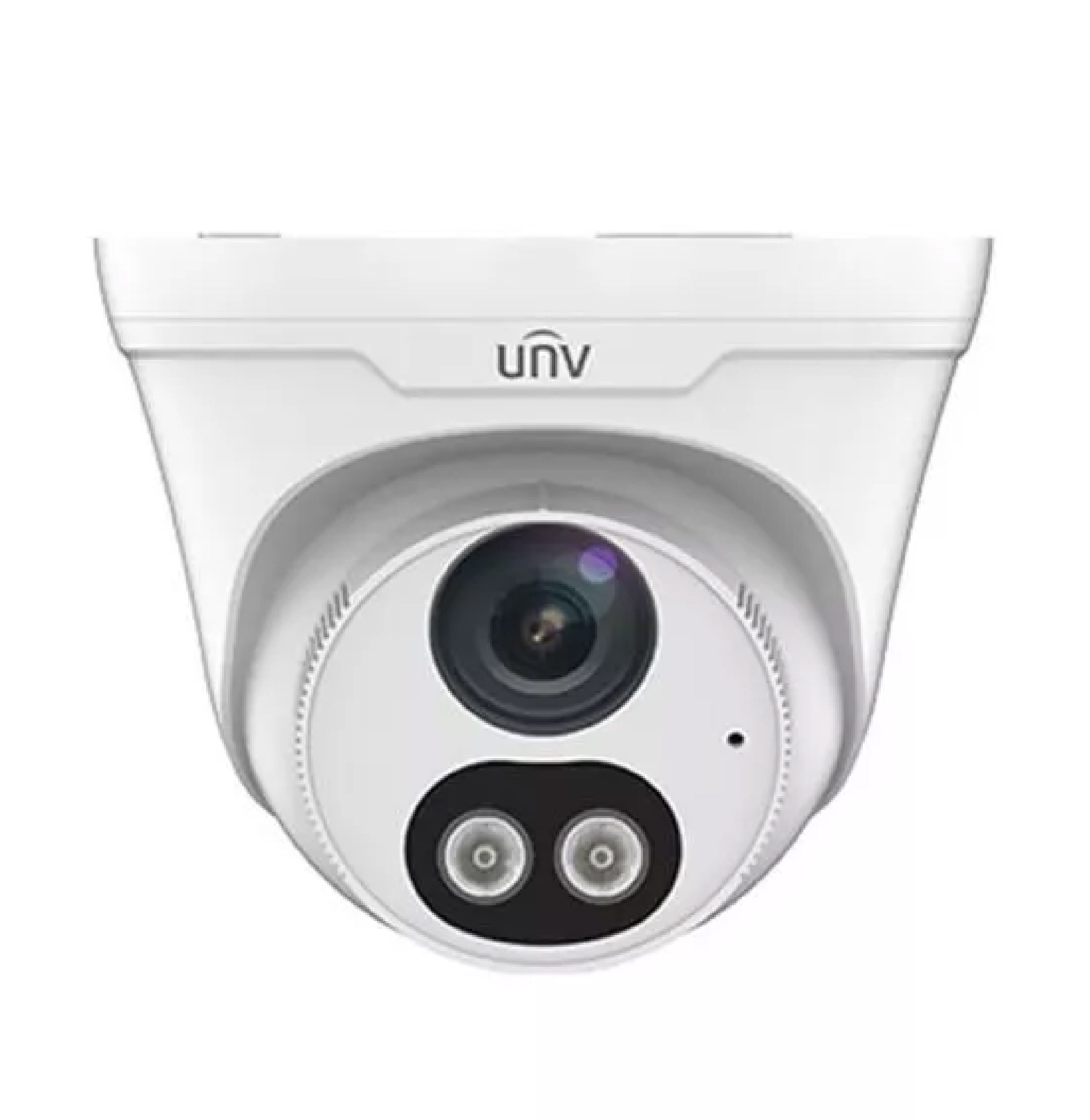 Uniview IPC3612LE-ADF28KC-WL 2MP HD ColorHunter IR Fixed Eyeball Network Camera
