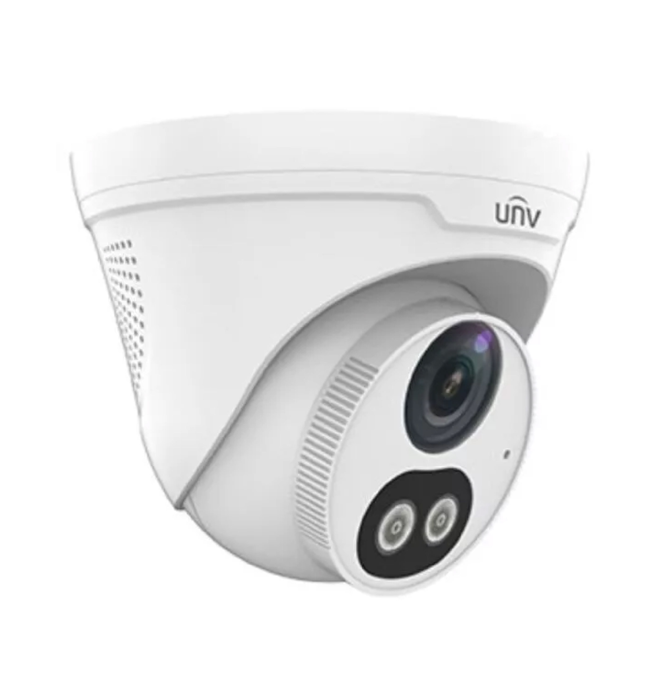 Uniview IPC3612LE-ADF28KC-WL 2MP HD ColorHunter IR Fixed Eyeball Network Camera