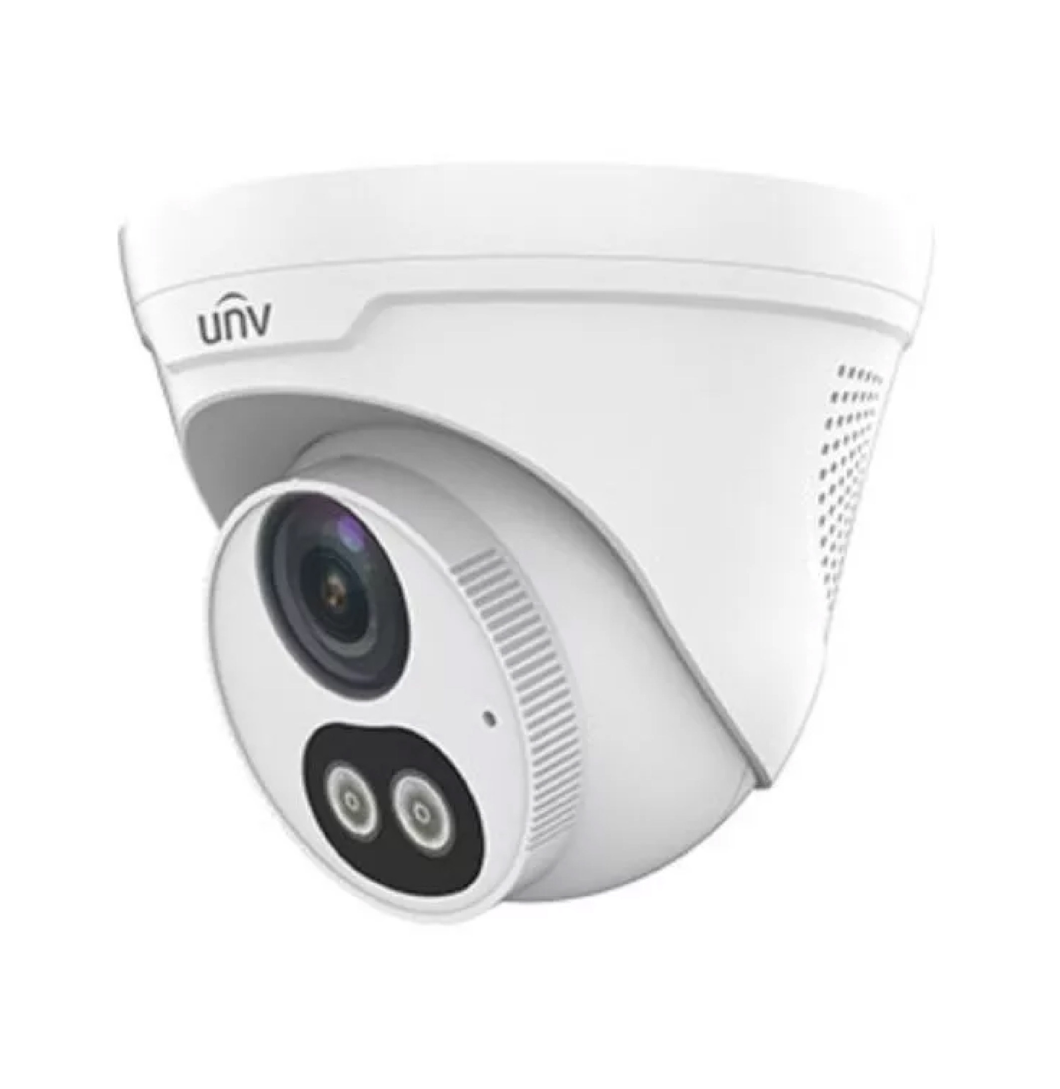 Uniview IPC3612LE-ADF28KC-WL 2MP HD ColorHunter IR Fixed Eyeball Network Camera