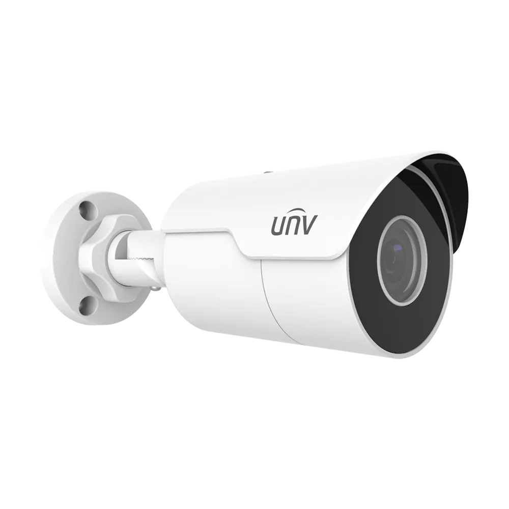 Uniview IPC2128SR3-DPF40 8MP Mini Fixed Bullet Network Camera